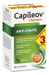 Nutreov Capileov Anti-Chute 90 G&eacute;lules