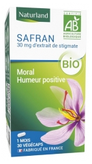 Naturland Safran Bio 30 Unit&eacute;s