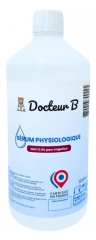 Stentil Docteur B S&eacute;rum Physiologique Pour Irrigation 1 L
