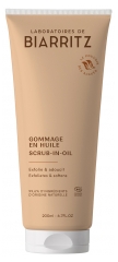 Laboratoires de Biarritz Gommage en Huile Exfolie & Adoucit Bio 200 ml