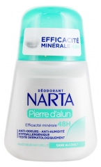 Narta D&eacute;odorant Pierre d'Alun 48 Heures 50 ML