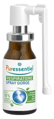 Puressentiel Spray Gorge Respiratoire - 15 ml