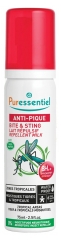 Puressentiel Lait R&eacute;pulsif Zones Tropicales Waterproof - 75 ml