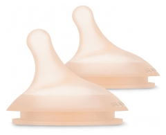 Suavinex Zero.Zero T&eacute;tine pour D&eacute;bit Dense 6 Mois