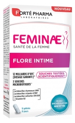 Fort&eacute; Pharma Feminae Flore Intime 15 Unit&eacute;s