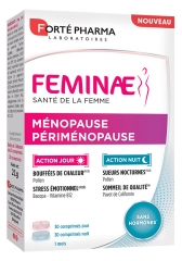 Fort&eacute; Pharma Feminae M&eacute;nopause P&eacute;rim&eacute;nopause Jour & Nuit 60 Unit&eacute;s