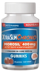 Fort&eacute; Pharma XtraSlim Chrono D&eacute;tox Morosil 400 MG 60 Gommes
