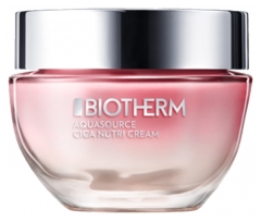 Biotherm Aquasource Cica Nutri Cr&egrave;me Hydratante 50 ml