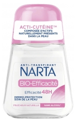 Narta Anti-Transpirant Bio Efficacit&eacute; 48 Heures 50 ML