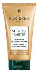 Ren&eacute; Furterer Sublime Karit&eacute; Shampoing Disciplinant Hydratant Cheveux Secs et Tr&egrave;s Secs 50 ml