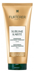 Ren&eacute; Furterer Sublime Karit&eacute; Shampoing Disciplinant Hydratant Cheveux Secs et Tr&egrave;s Secs 200 ml