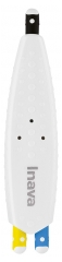 Inava Trio Compact 3 Brossettes Interdentaires 3 Tailles 1 Manche