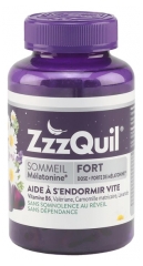 ZzzQuil Sommeil Fort 30 Unit&eacute;s
