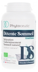 Phytoceutic D&eacute;tente & Sommeil Bio 120 Comprim&eacute;s