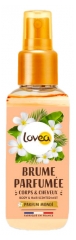 Lovea Brume Parfum&eacute;e Corps & Cheveux Parfum Mono&iuml; 100 ml