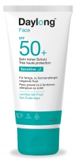 Daylong Sensitive Face Gel-Fluide L&eacute;ger SPF 50+ 50 ml
