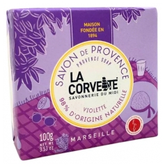 La Corvette Salon de Provence Violette 100 Grammes
