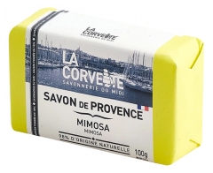 La Corvette Savon de Provence Mimosa 100 Grammes