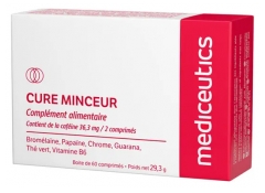 Mediceutics Cure Minceur 60 Unit&eacute;s