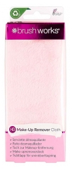 Brushworks Lingette D&eacute;maquillante