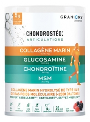 Granions Chondrost&eacute;o Collag&egrave;ne Marin 280 Grammes