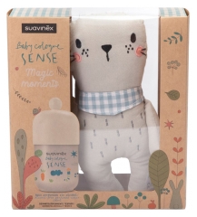 Suavinex Baby Cologne Sense 100 ml + Peluche
