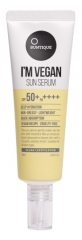 Suntique I'm Vegan Sun Serum Cr&egrave;me Solaire Visage SPF50+ 50 ML