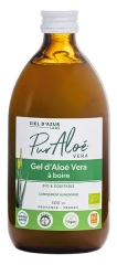 PURALOE Gel d'Alo&eacute; Vera &agrave; Boire Bio 500 ML