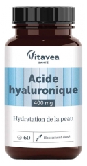Vitavea Acide Hyaluronique 60 Unit&eacute;s