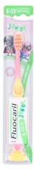 Oral-B Oral-B Fluocaril Junior Enfants de 7 &agrave; 12 Ans Brosse &agrave; Dents Par