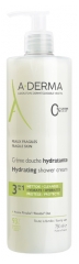 A-DERMA Cr&egrave;me Douche Hydratante 3en1 Peaux Fragiles 750 ml