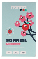 Nonna Lab Kids Sommeil Pur&eacute;e de Pomme 10 Sticks de 28 g