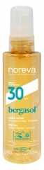 Noreva Bergasol Huile S&egrave;che SPF 30 150 ML