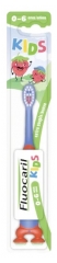 Fluocaril Brosse &agrave; Dents Kids Extra-Souple de 2 &agrave; 6 Ans