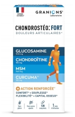 Granions Chondrost&eacute;o ?+ Fort120 Comprim&eacute;s