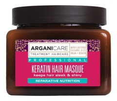 Arganicare Masque R&eacute;parateur Nutritif Keratin