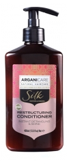 Arganicare Apr&egrave;s-shampooing Restructurant Prot&eacute;ine de Soie