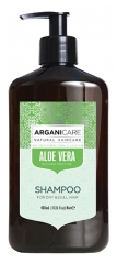 Arganicare Shampooing R&eacute;gulateur de S&eacute;bum Aloe Vera