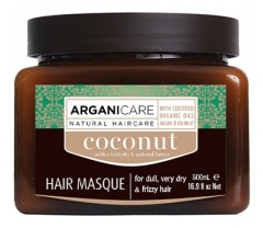 Arganicare Masque Ultra-nourrissant Coconut Arganicare