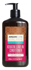 Arganicare Soin D&eacute;finition Cheveux Boucl&eacute;s Keratin