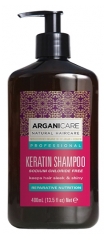 Arganicare Shampooing R&eacute;parateur Nutritif Keratin