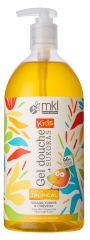 MKL Green Nature Kids Gel Douche Surgras Tropical de 1 Litre