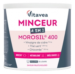Vitavea Minceur Morosil 400 Minceur 4en1 240 Grammes