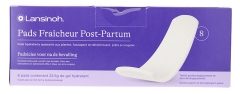 Lansinoh Pads Fra&icirc;cheur Post-Partum 8 Unit&eacute;s