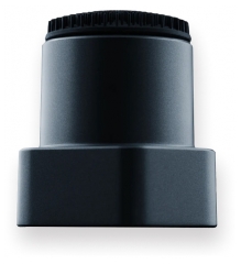 Lauv&eacute;e Brosse Nettoyante Visage Couleur Noire 