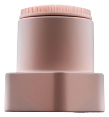 Lauv&eacute;e Brosse Nettoyante Visage Couleur Rose