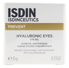 Isdin Isdinceutics Prevent Contour des Yeux 15 Grammes