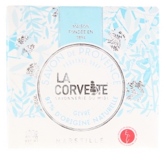 La Corvette Savon de Provence Givr&eacute; 100 Grammes