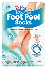 7th Heaven Chaussettes Exfoliantes 1 Unit&eacute;