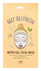 G9 Skin Self Aesthetic Masque Ultra-Hydratant pour le Visage 23 g